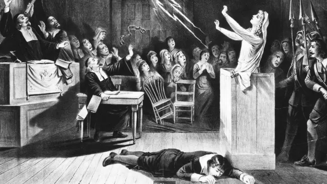 एनडीएआर बीमारी के लक्षणों में अनिद्रा और मिर्गी के दौरे आते थे, यही लक्षण भूत या चुड़ैल के प्रकोप के लिए भी माने जाते थे