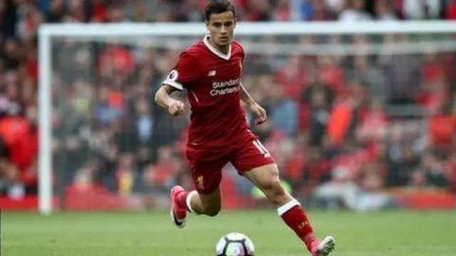 Phillipe Coutinho