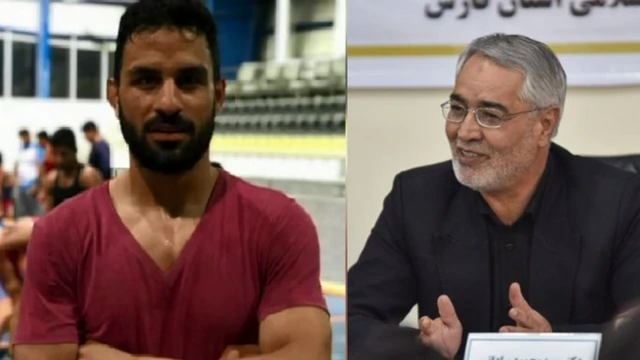 نوید افکاری از جمله در دادگاه انقلاب به ریاست ساداتی در شیراز به اعدام محکوم شد