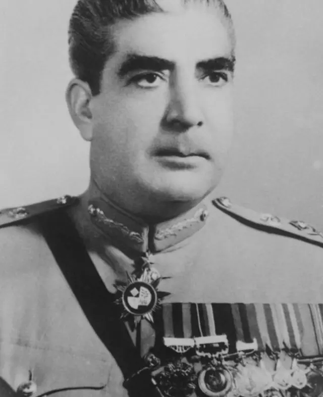 જનરલ યાહ્યા ખાનની તસવીર