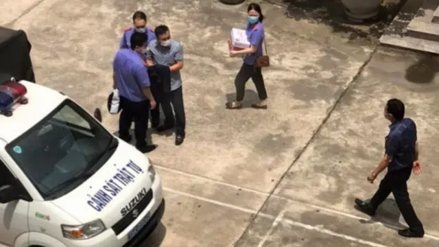 Cơ quan điều tra Viện kiểm sát nhân dân tối cao thực hiện việc khởi tố nhóm cán bộ, chiến sĩ Công an quận Đồ Sơn, Hải Phòng để điều tra hành vi làm sai lệch hồ sơ vụ án.