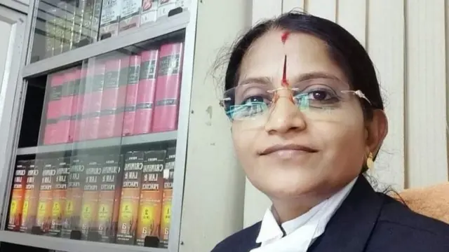 జస్టిస్ విక్టోరియా గౌరీ