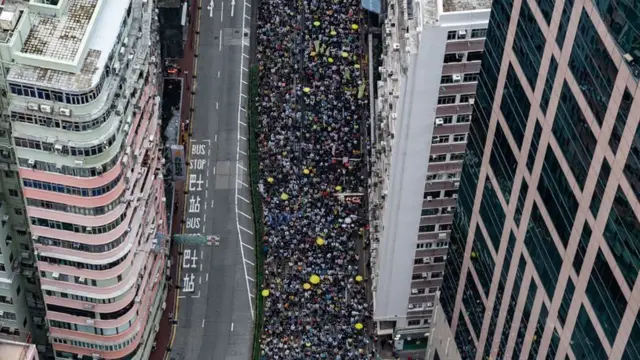 ஹாங்காங் பிரச்சனை மூன்று நிமிட வாசிப்பில் விரிவான விளக்கம்