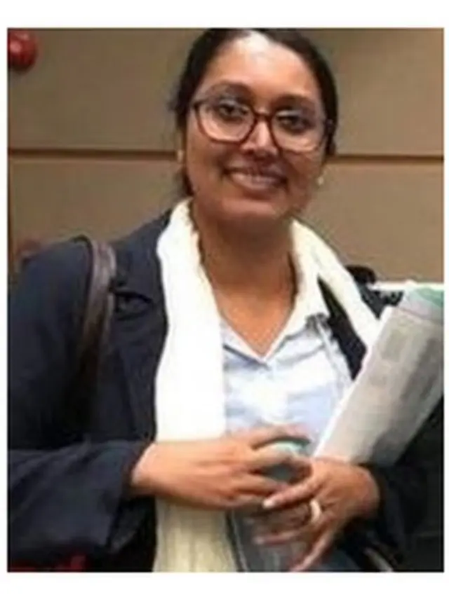 කථිකාචාර්ය නිශාරා මෙන්ඩිස්