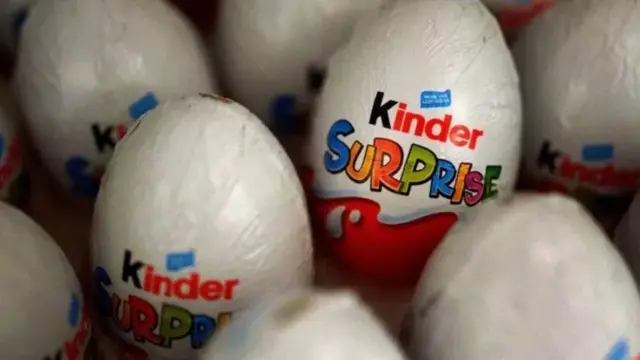 Kinder sürpriz