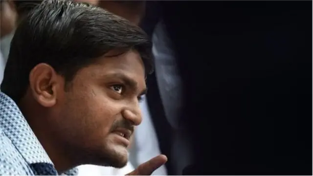 हार्दिक पटेल