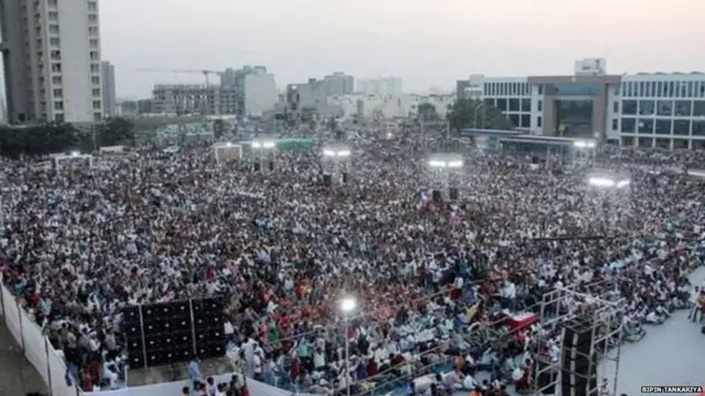 గుజరాత్, హార్దిక్ పటేల్