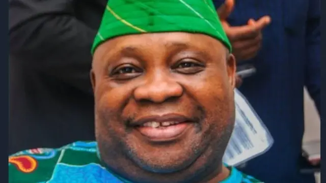 Senator Isiaka Ademola Adeleke