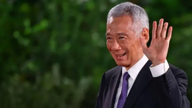 李显扬的哥哥李显龙担任新加坡总理长达20年，今年早些时候刚刚离任。