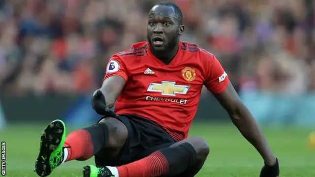 Romelu Lukaku