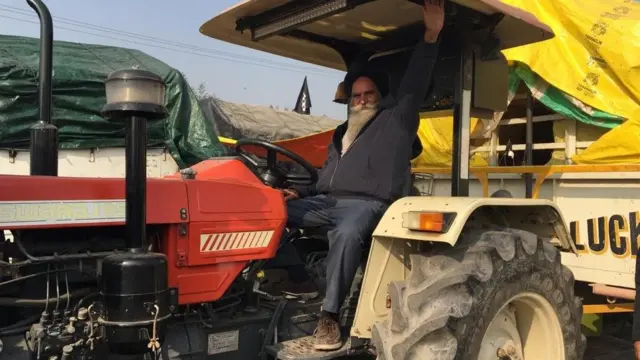 ખેડૂત આંદોલન