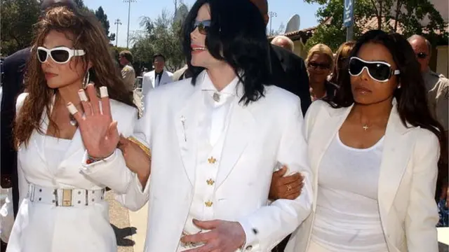 మైఖేల్ జాక్సన్