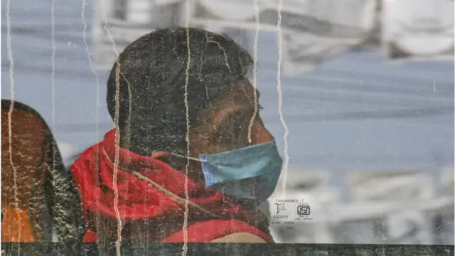 করোনাভাইরাস উপদ্রুত চীনের উহান শহর থেকে আসা এক বাংলাদেশি।
