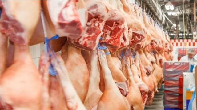 德國政府提高了肉品加工廠的安全作業規則