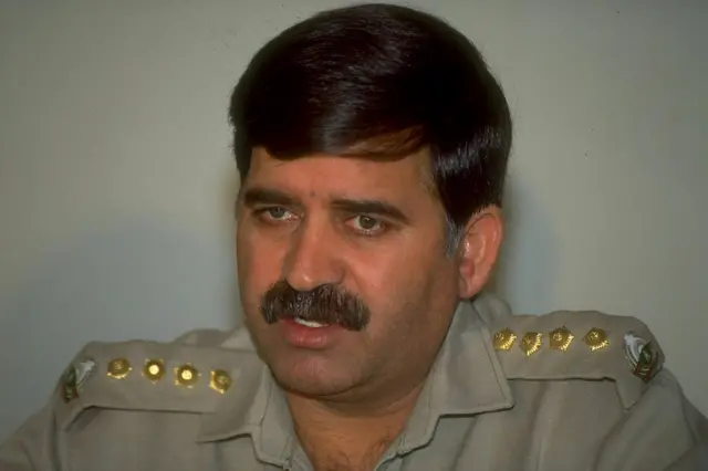 محمد اسلم وطنجار