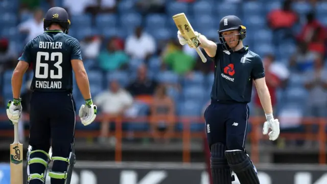 ক্রিকেট, ইংল্যান্ড, ওয়েস্ট ইন্ডিজ