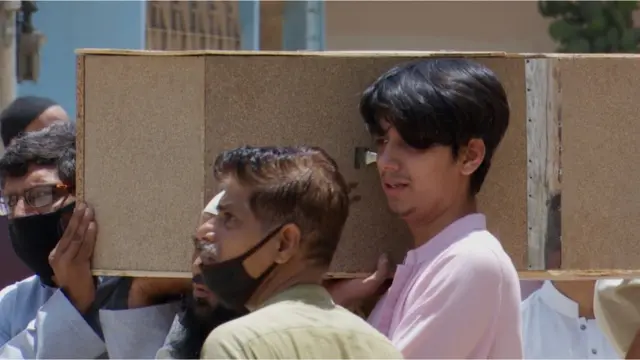 کراچی حادثہ