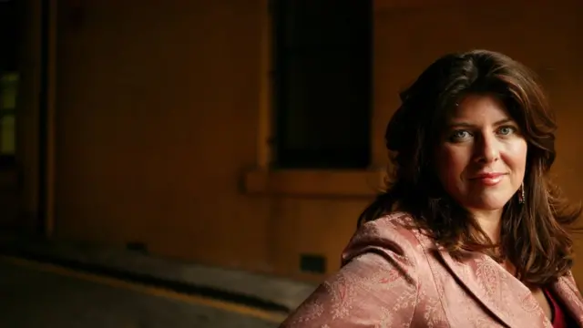 Наоми Вульф