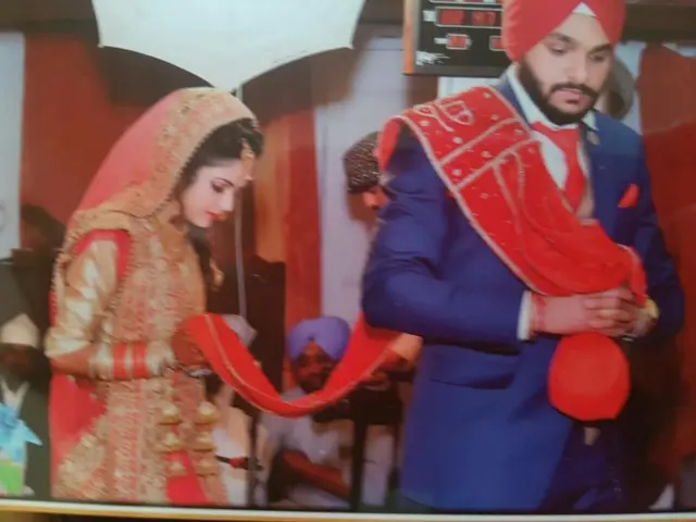 एनआरआई शादी, कानून