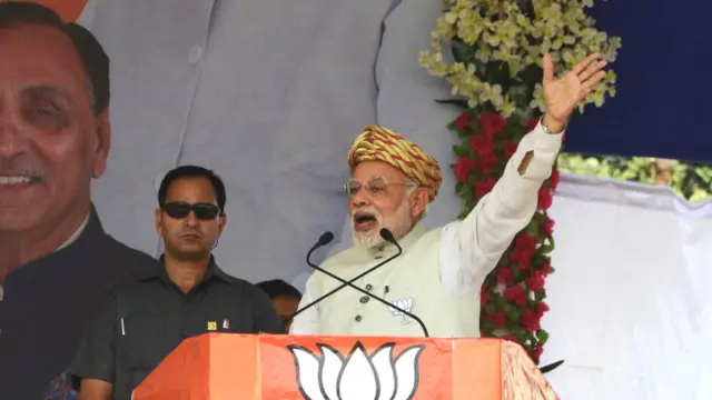 વડાપ્રધાનના ભાષણની ફાઇલ તસવીર