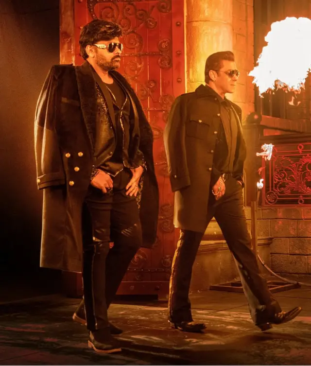 గాడ్‌ ఫాద‌ర్‌