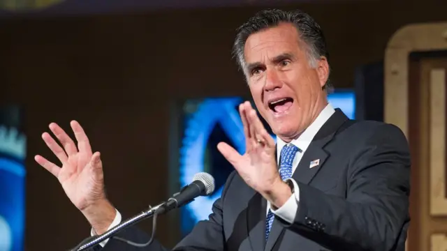 Mitt Romney