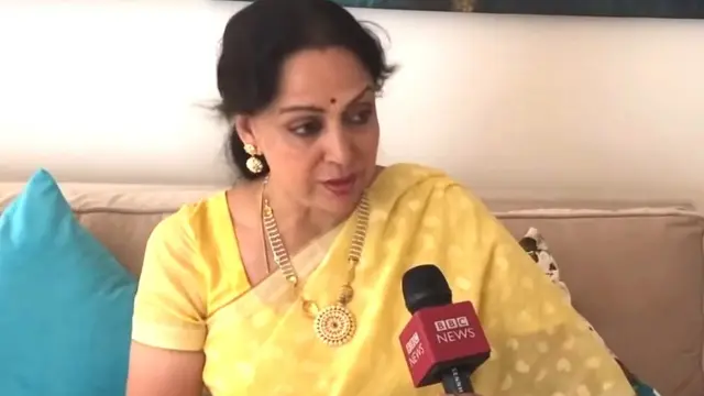 हेमा मालिनी