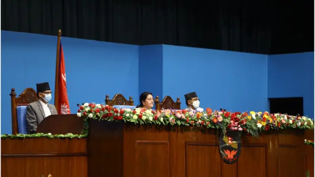 राष्ट्रपति भण्डारी