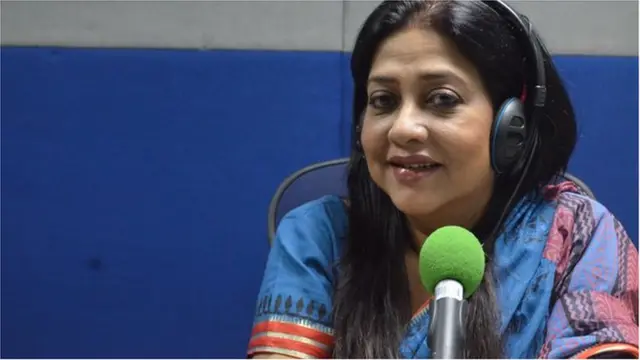 সুবর্ণা মুস্তাফা