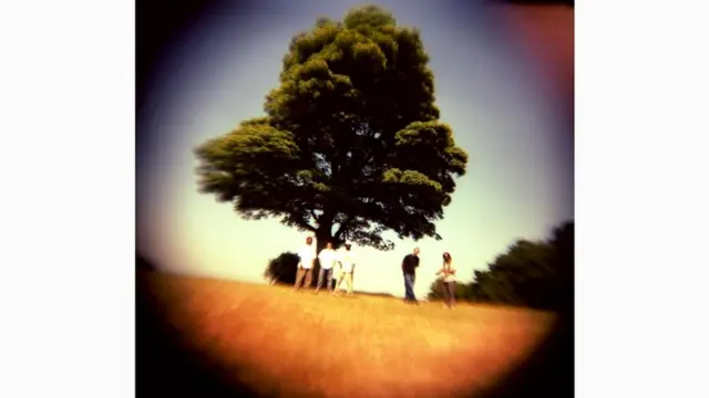 Когда вы добавляете эффекты, фотография обретает характер