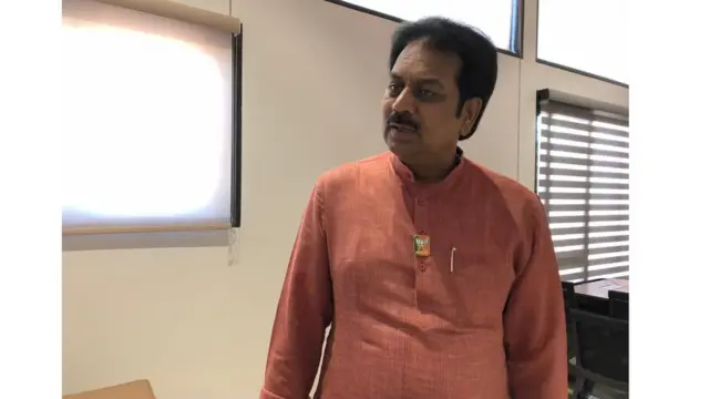 हर्षवर्धन पाटील