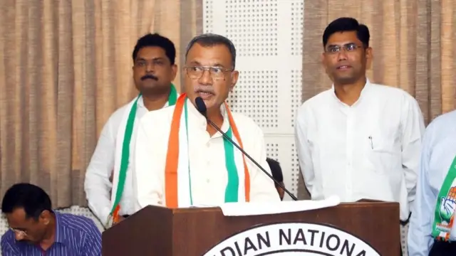 સુખરામ રાઠવા