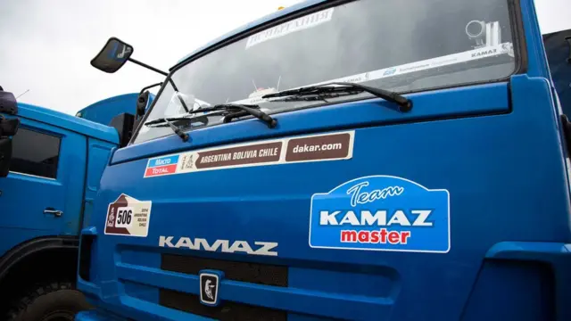 Cognitive Technologies совместно с КамАЗ планируют выпустить грузовой беспилотник уже к 2020 году.