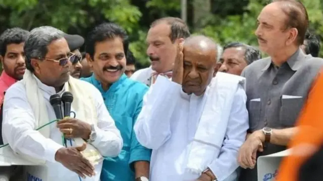 देवेगौडा