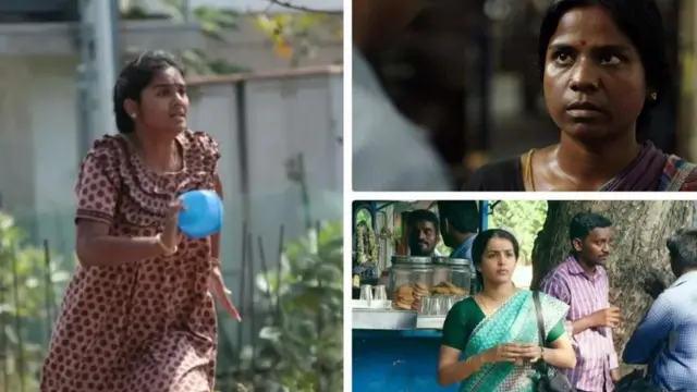 சிவரஞ்சினியும் இன்னும் சில பெண்களும்