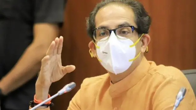 उद्धव ठाकरे