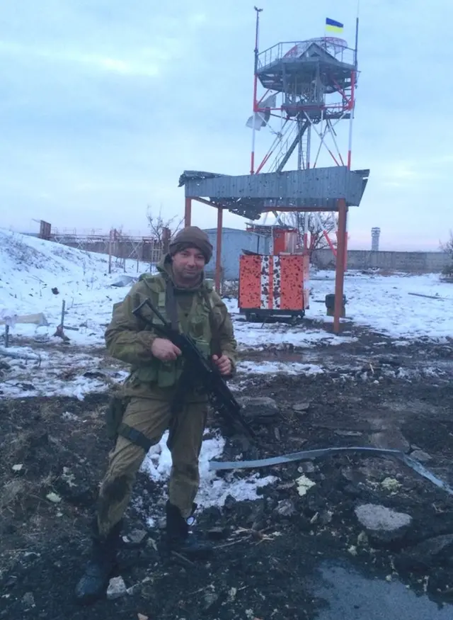 Олександр Мамалуй