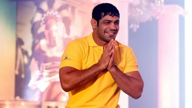 సుశీల్ కుమార్