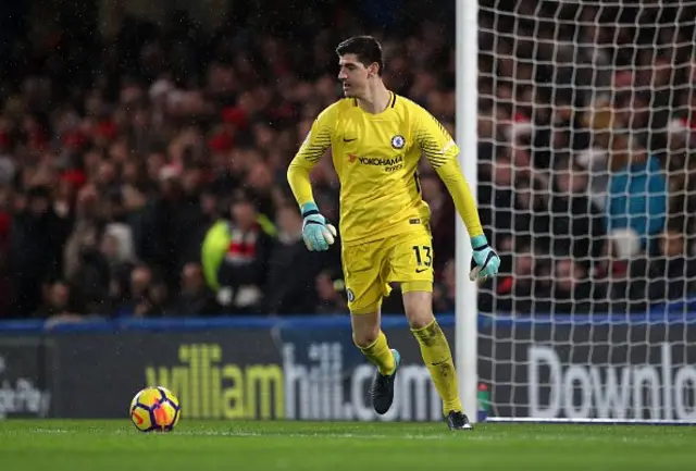 Thibaut Courtois