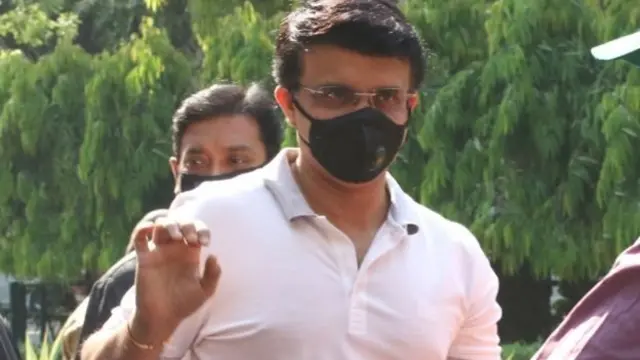 सौरभ गांगुली