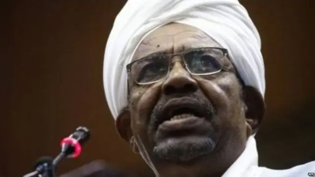 उमर अल बशीर