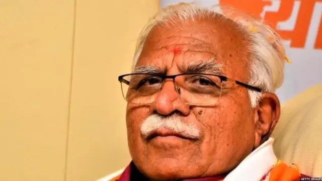 மனோகர் லால் கட்டார்