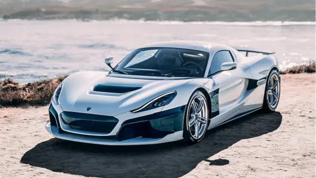 Auto Rimac C_Two