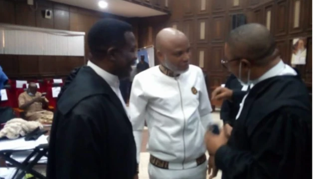 Nnamdi Kanu
