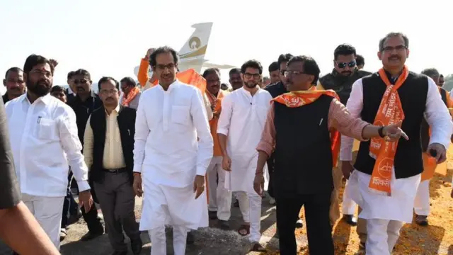 शिवसेना, अयोध्या, हिंदू, राम मंदिर