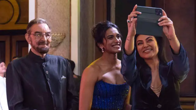 పీవీ సింధు 