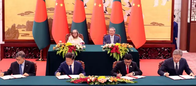 দুই দেশের মধ্যে ব্যবসা-বাণিজ্য বিনিয়োগ, দ্বিপাক্ষিক সম্পর্ক ও সহযোগিতাসহ বিভিন্ন বিষয়ে আলোচনা হয়