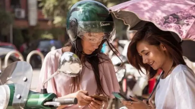 राइड शेअरिङ