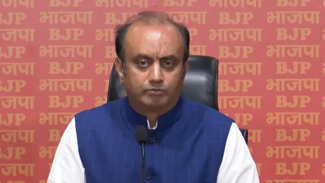 सुधांशु त्रिवेदी