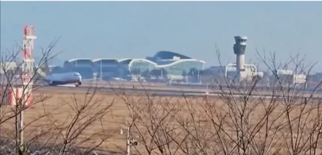 సౌత్ కొరియా, మువాన్ ఇంటర్నేషనల్ ఎయిర్ పోర్ట్, విమాన ప్రమాదం